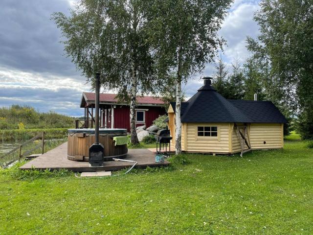 Beautiful private cabin near Tartu