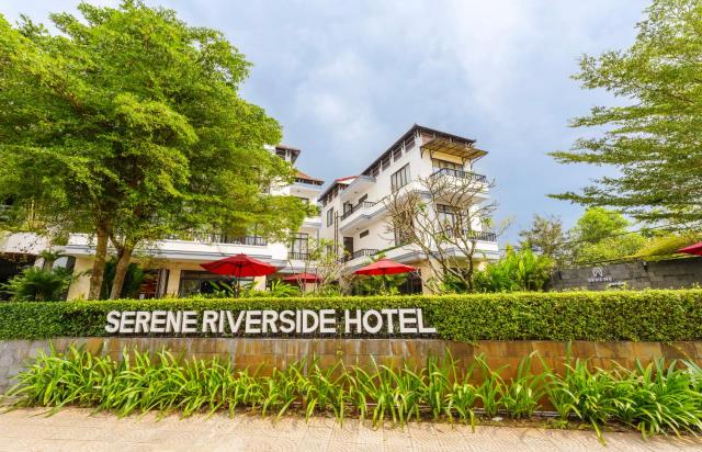 Serene Riverside Hotel Hoi An