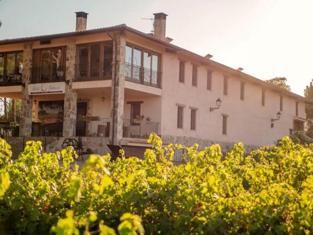 Casa Rural en Bodega La posada de Vitis