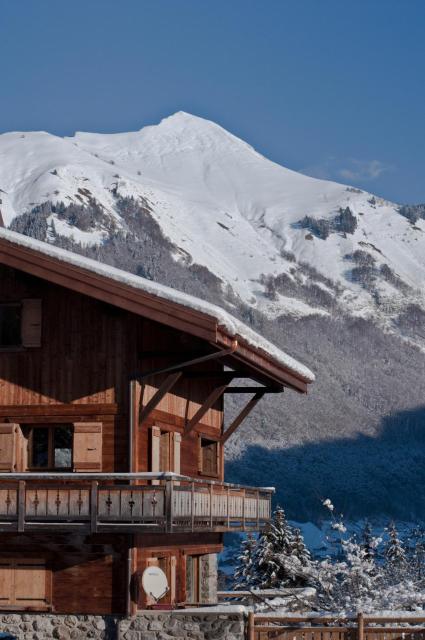 Appartements Chalet Le Fornay