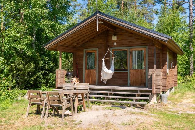 Pinetree Cottages Cabin with loft