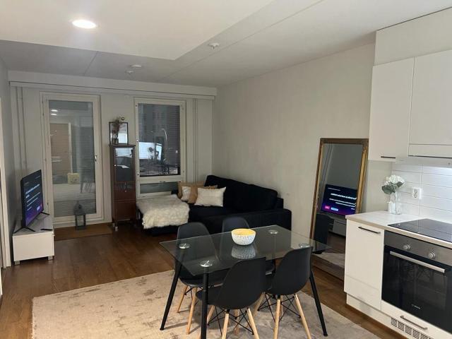 Stylish apartment with sauna nearby Airport