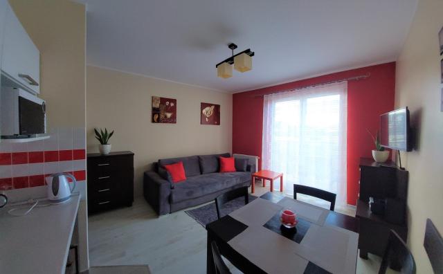 Apartament Zdrojowy Jastrzębia Góra