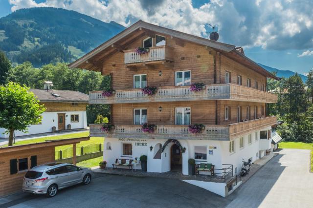 Hotel-Pension Heike