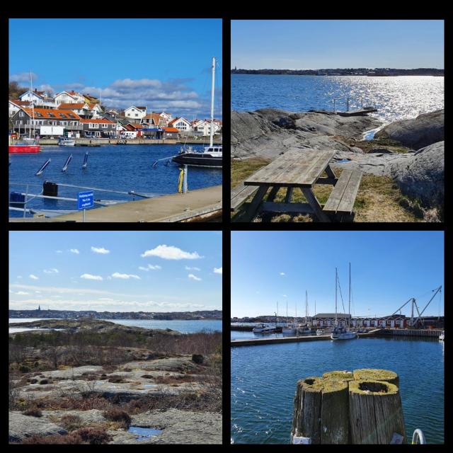 Skärgårdsidyll på Björkö med gångavstånd till havet