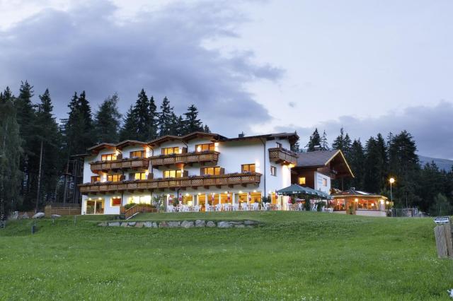 Familienhotel Moos-Alm