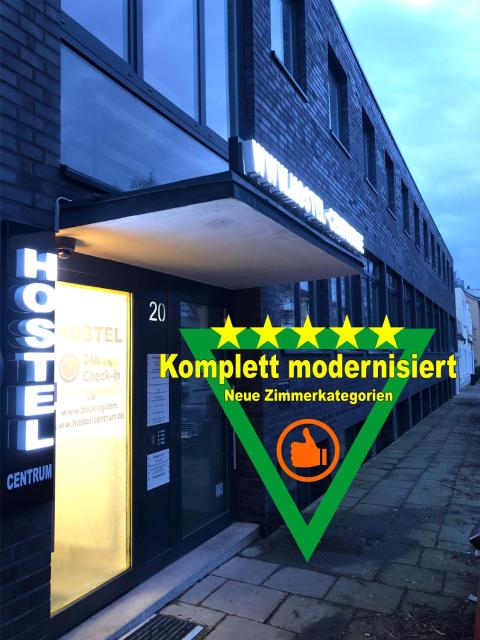 Hostel-Centrum