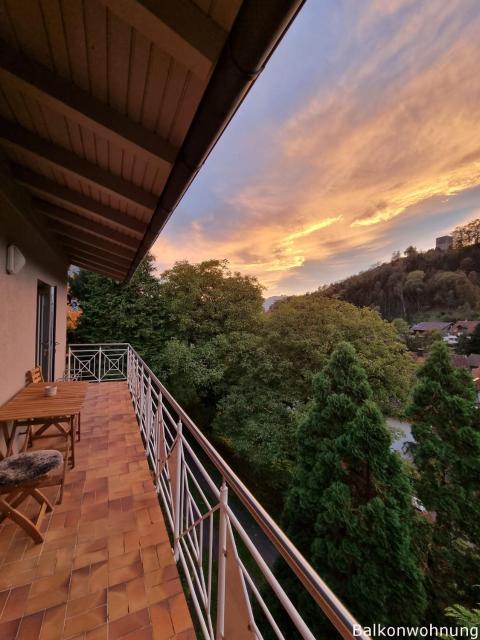 Ferienwohnung Tostner Burgblick