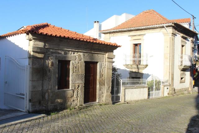 Casa Bento Moura Portugal