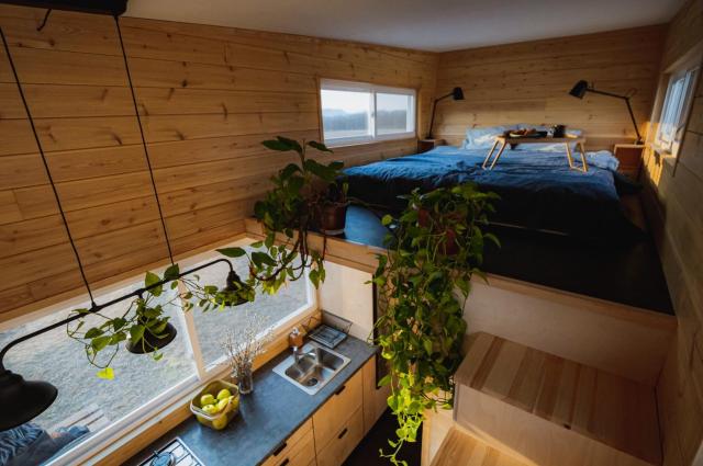 POP Tiny House Nagymaros