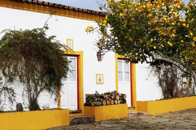 Monte da Tarouca no Alto Alentejo