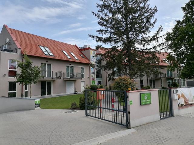 Kapitány apartman