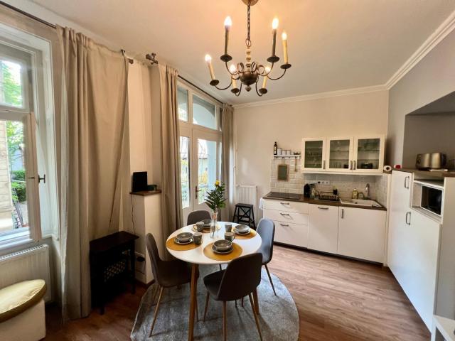 Adorable, cosy apartment at the Heroes' Square Budapest