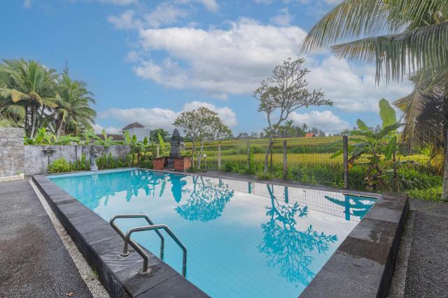 Uma Sari Ubud Villas