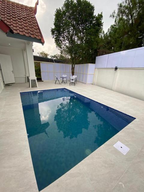 Diyar Villas Puncak M6/14