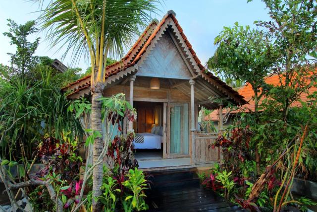 Outpost Ubud Bungalows