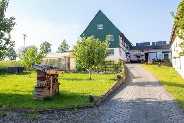 Ferienwohnung am Kugelbaum