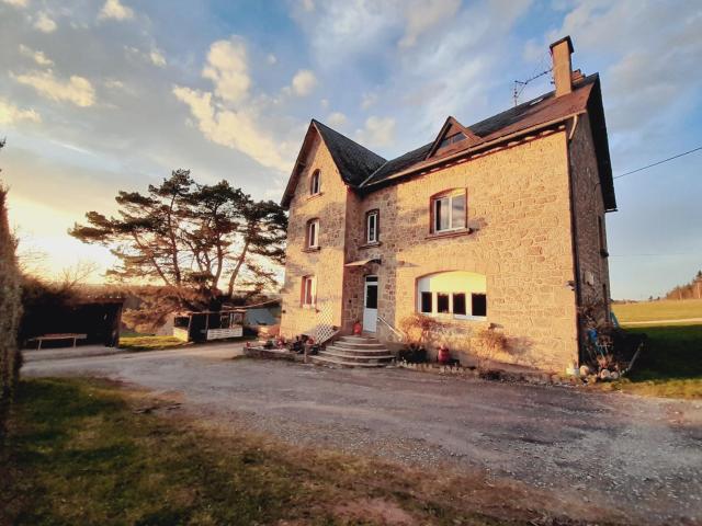 Au doux refuge