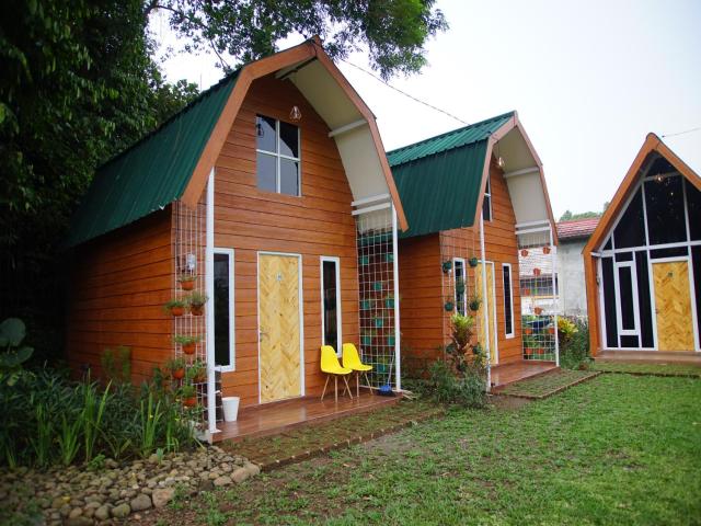 GSV Cottage Sharia