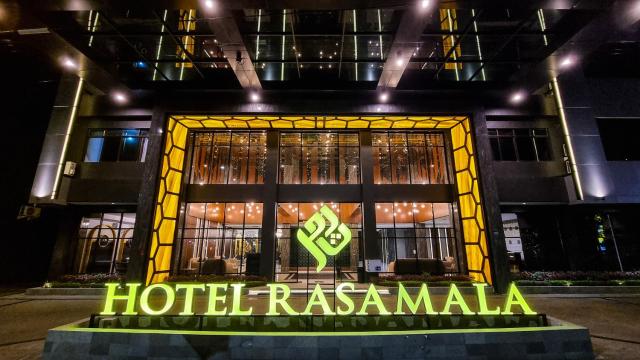 Hotel Rasamala