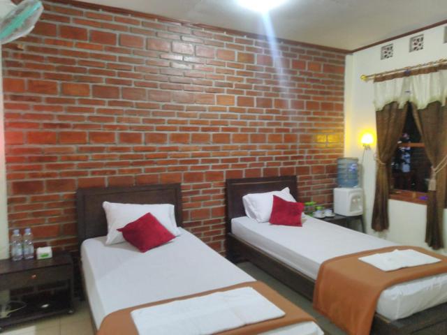 Penginapan Homestay Mudiyono Syari'ah