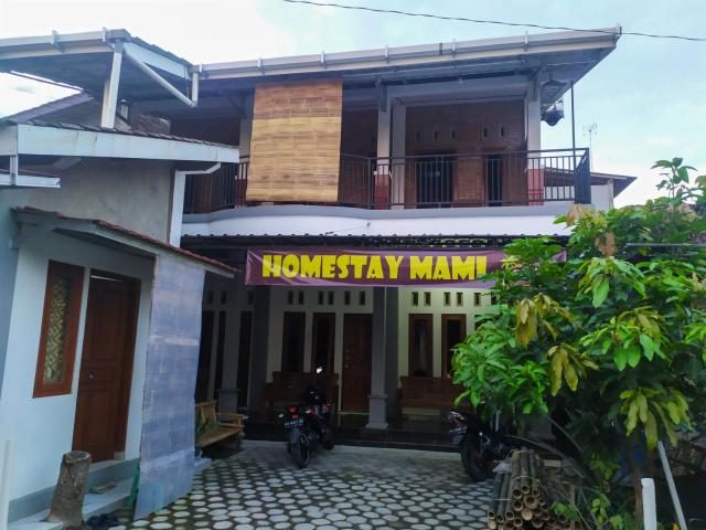 Homestay Keluarga Mami Borobudur