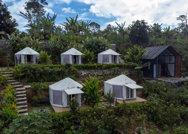 Alam Kita Glamping & Plantation