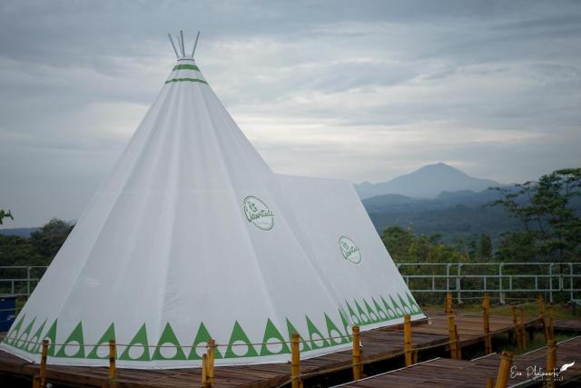 Ciawitali Glamping