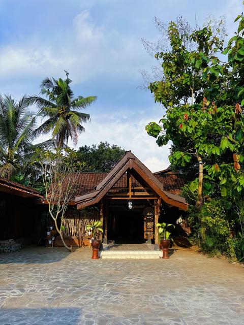 Griyo Jawi - Cabins & Pool