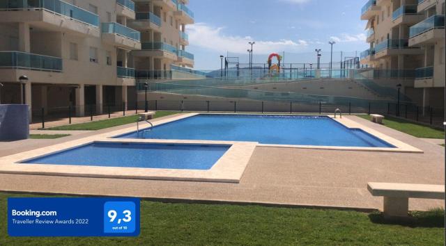 Apartamento en Piles Playa