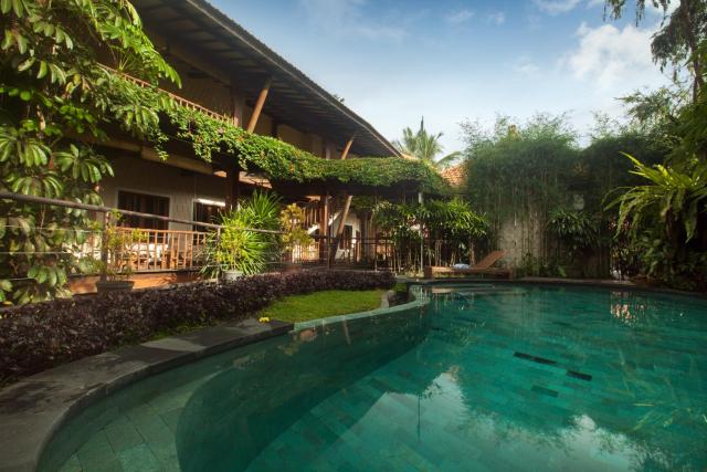 Dwaraloka Retreat Ubud