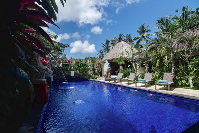 Nawa Sakti Ubud Suite