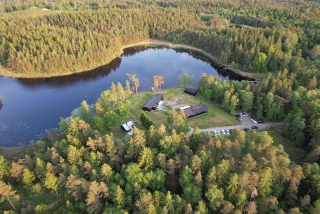 Gråbogården event and conference center