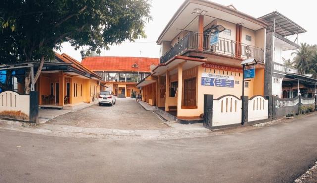 Homestay Putra Sindang Asih Batukaras