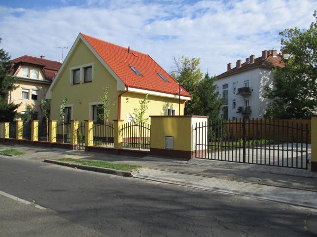 Poroszlay Apartman