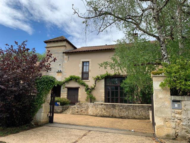 Grande villa au coeur de la Dordogne