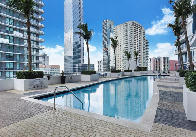 Private Unit Miami With Amenities And Parking