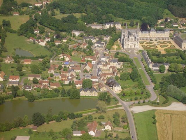 Maison dans le bourg