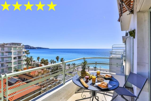 Maison Bianchi - 1156 Promenade des Anglais