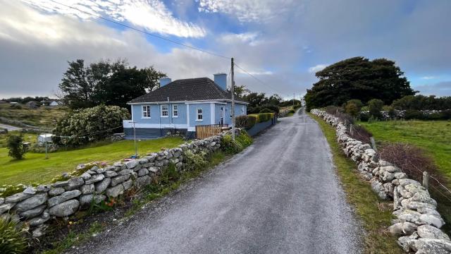 Wild Atlantic Stay Cottage