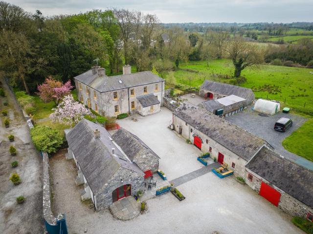 Marianne Cottage at Johnsfort