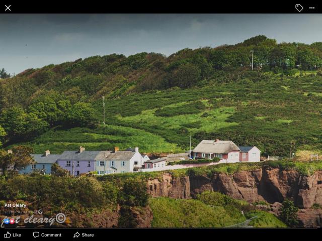 Cliff cottage