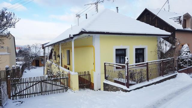 Lately renovated country house