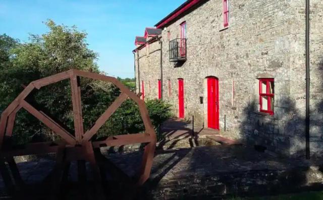 The Old Mill, Kilcorkey, Bellanagare, Castlerea, County Roscommon - West of Ireland -House 1