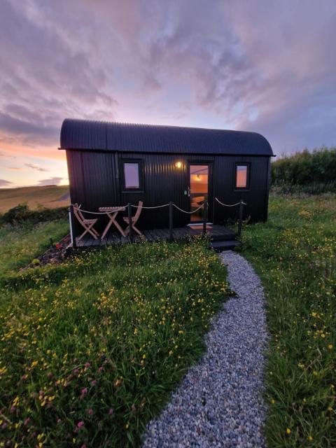 Wild Meadow Huts