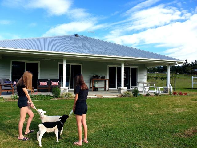 Fig Tree Farm B&B Highvale-Farmstay near Brisbane!