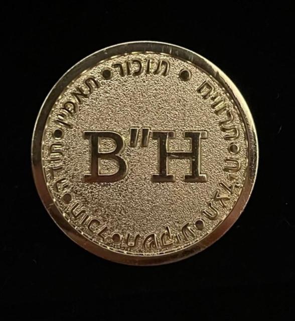 בקתה בכרם BH