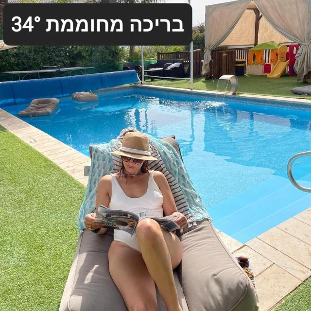 צימר חן בחד נס