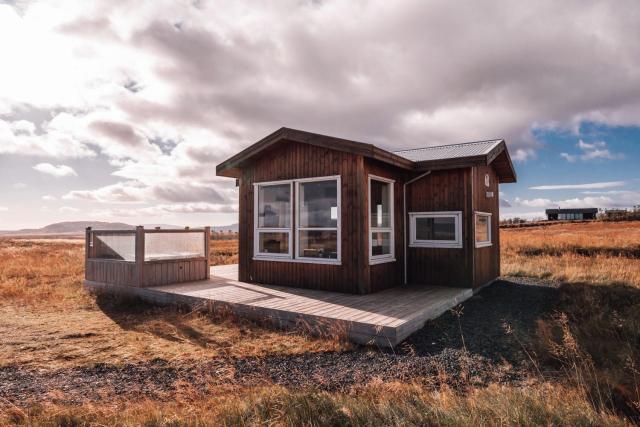 Blue View Cabin 6B With private hot tub