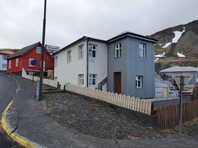 Grund in Ólafsvík